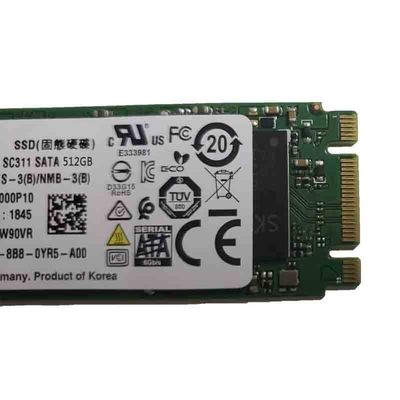 2TB M.2 Nvme SSD Solid State Hard Drive Gemiddelde zoektijd 12,0 ms GEEN privéschimmel