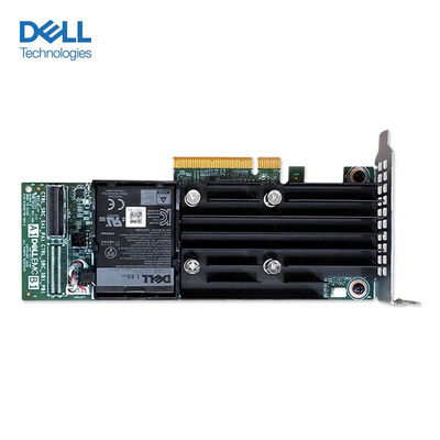 Dell H755 RAID Card 12Gbps SAS Gen3 8 GT/s Drive Support en 240 Disk Group Capacity