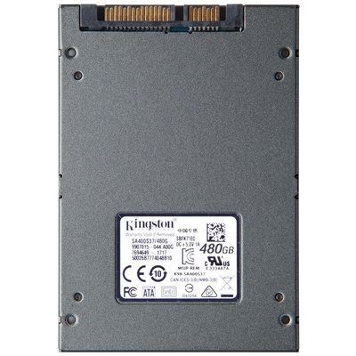 Ervaar snelle gegevensoverdracht met Dell's 960G SAS SATA 2.5 Internal Solid State Drive