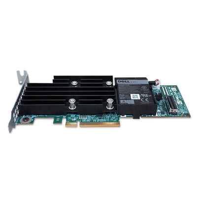 Dell H755 RAID Card 12Gbps SAS Gen3 8 GT/s Drive Support en 240 Disk Group Capacity