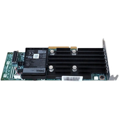 Dell H755 RAID Card 12Gbps SAS Gen3 8 GT/s Drive Support en 240 Disk Group Capacity