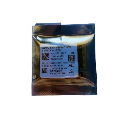 PCIE Gen4 M.2 2230 NVMe SSD 512GB 1TB 2TB voor laptops en desktops