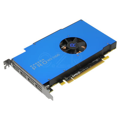 AMD Radeon PRO WX 5100-8G Chatgpt 4 Plus 6.8 &quot; Professionele GPU Graphics Card voor PC