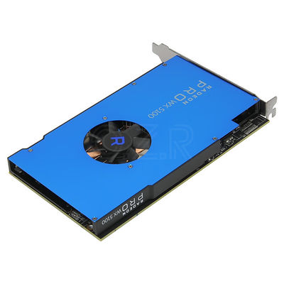AMD Radeon PRO WX 5100-8G Chatgpt 4 Plus 6.8 &quot; Professionele GPU Graphics Card voor PC
