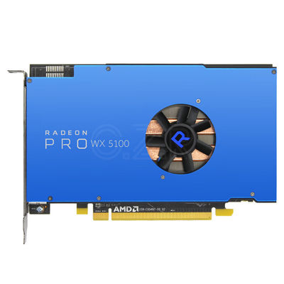 AMD Radeon PRO WX 5100-8G Chatgpt 4 Plus 6.8 &quot; Professionele GPU Graphics Card voor PC