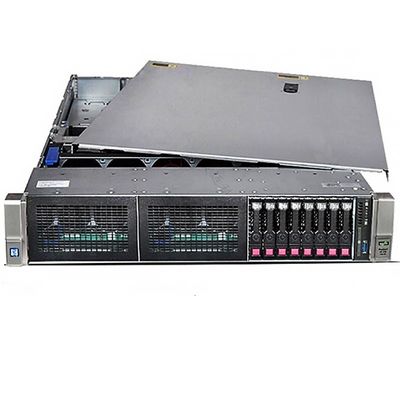 2U Rack Server DL380 GEN10 Server Bronze 3204 32G 1.2T SAS 10K 800W met 2,4GHz-processor