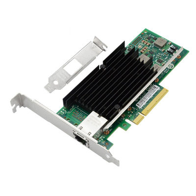 Server Draadloze netwerkadapter HBA gigabit bedrade netwerkkaart Raid X540-T1 dubbele poort PCIE RJ45 X540