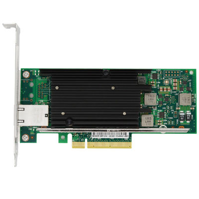 Server Draadloze netwerkadapter HBA gigabit bedrade netwerkkaart Raid X540-T1 dubbele poort PCIE RJ45 X540