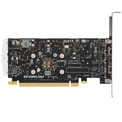 DP-uitgangsinterface type NVIDIA T1000 8G GDDR6 videokaart voor professionele pc-graphics