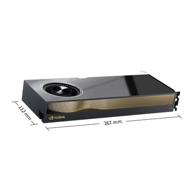Ontsluit de kracht van Nvidia RTX A6000 48GB GDDR6 videokaart voor PC 2000MHz geheugenklok