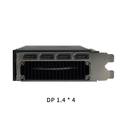 Ontsluit de kracht van Nvidia RTX A6000 48GB GDDR6 videokaart voor PC 2000MHz geheugenklok