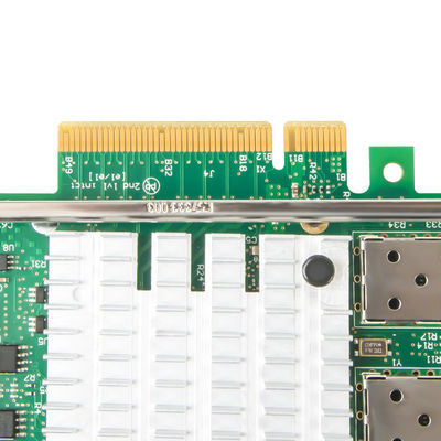 Externe Dell Intel X520 DP 10Gb DA/SFP Dual Port Network Card met USB-interface