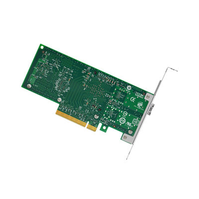 Externe Dell Intel X520 DP 10Gb DA/SFP Dual Port Network Card met USB-interface