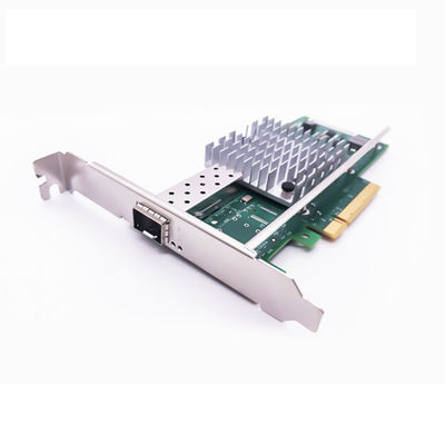 Externe Dell Intel X520 DP 10Gb DA/SFP Dual Port Network Card met USB-interface
