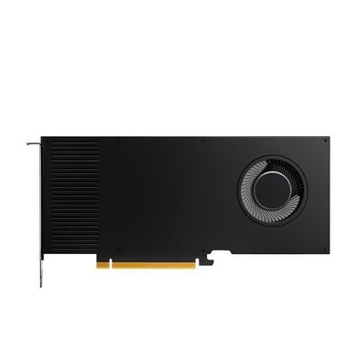 RTX A4000 16GB GPU Computeronderdelen Videokaart voor PC Server Vormfactor 4.4&quot; H x 9.5&quot; L