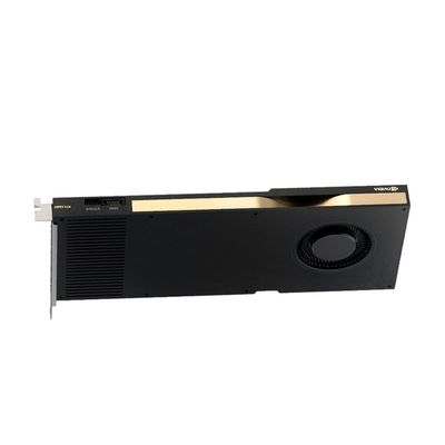RTX A4000 16GB GPU Computeronderdelen Videokaart voor PC Server Vormfactor 4.4&quot; H x 9.5&quot; L