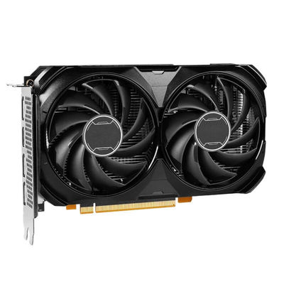 Power Connector 1x 8-pin PCIe RTX 4060 Gaming Graphic Card voor superieure prestaties